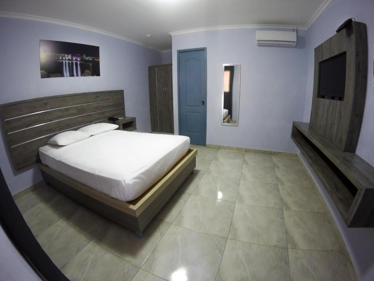 Residencial Aguadulce Ξενοδοχείο Aguadulce  Εξωτερικό φωτογραφία