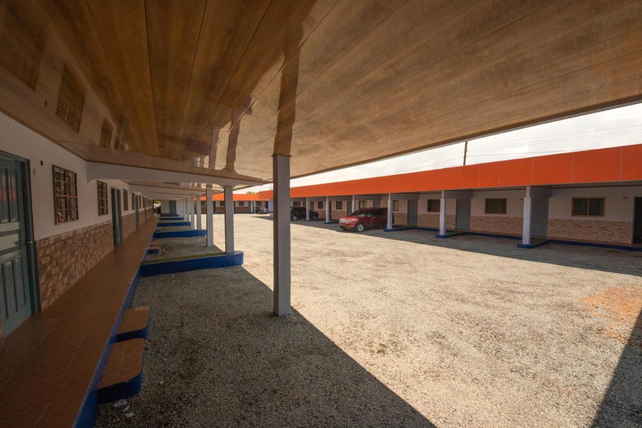 Residencial Aguadulce Ξενοδοχείο Aguadulce  Εξωτερικό φωτογραφία