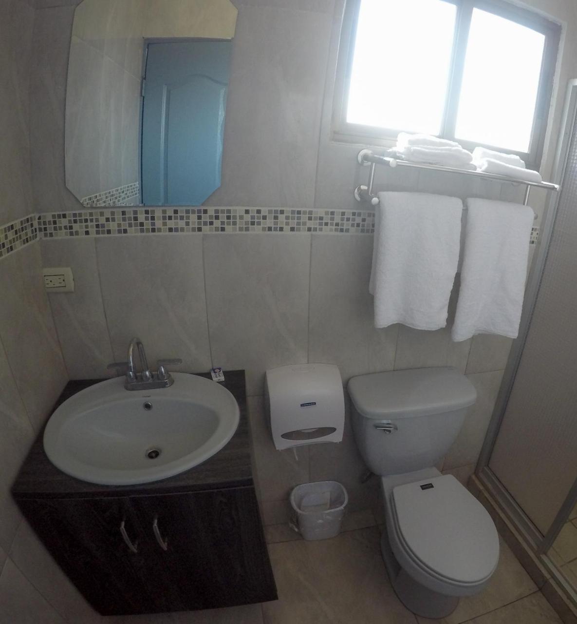 Residencial Aguadulce Ξενοδοχείο Aguadulce  Εξωτερικό φωτογραφία