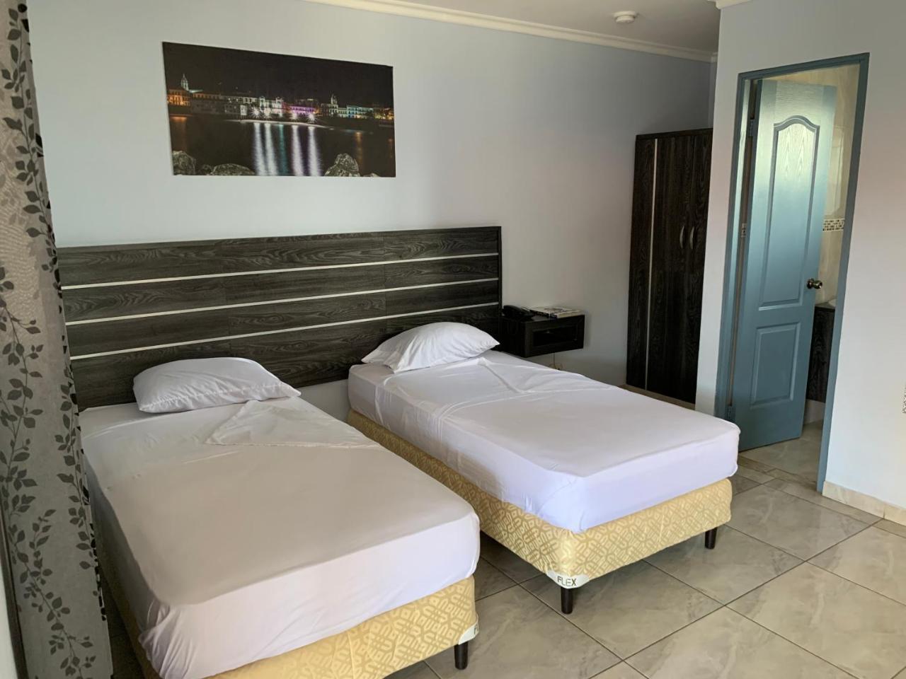 Residencial Aguadulce Ξενοδοχείο Aguadulce  Εξωτερικό φωτογραφία